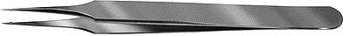Jeweler Type Forceps Extra Fine Tying Platform Narrow (E1947 T4)