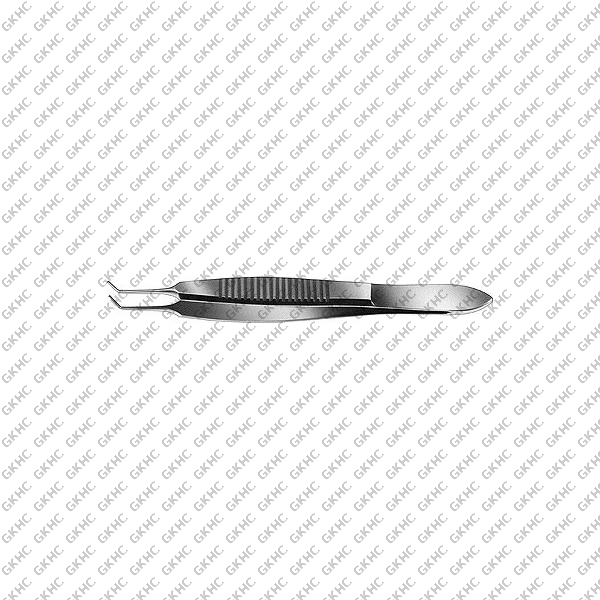 McPherson Tying Forceps Angled (GKHC-25814)