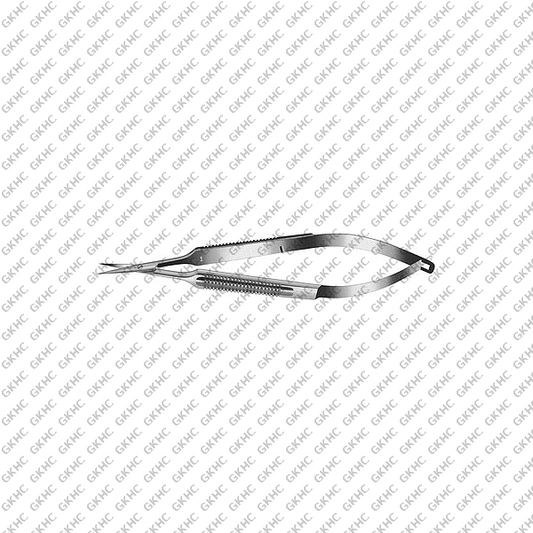 Stitch Scissors Fine Straight Wide Handle (GKHC-25880)