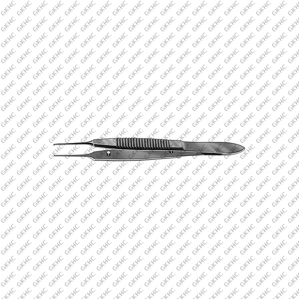 McPherson Straight Suturing-Corneal Forceps (GKHC-25798)