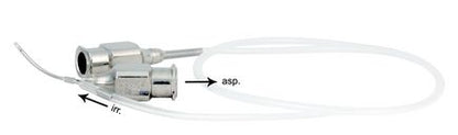 Simcoe Double-Barreled Irrigating-Aspirating Unit Reverse (E4971 R)