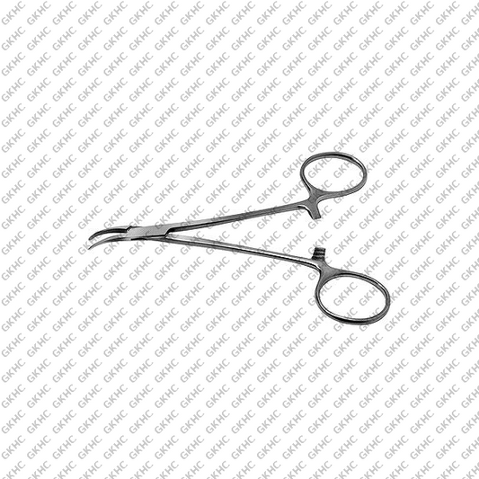 Halstead Curved Hemostatic Mosquito Forceps Non-Magnetic (GKHC-25773)