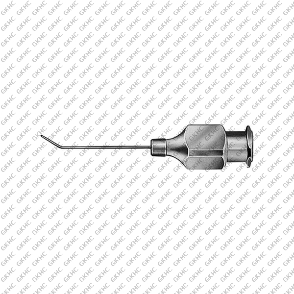 Air Injection Cannula 27 Gauge (GKHC-25899)