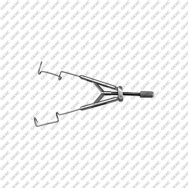 Lieberman Speculum Angled Titanium (GKHC-26092)