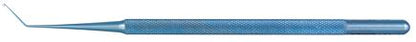Kuglen Push Pull Iris Hook Titanium (ET0524)