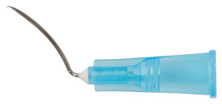 Cystotome Irrigating 23 Gauge Formed (ED7112)