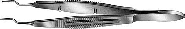 Castroviejo Suturing Forceps 0.5mm Narrow (E1800)