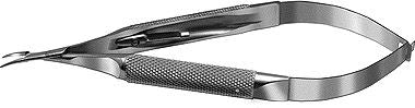 STORZ Needle Holder 9mm Curved Fine Locking (E3797 LC)