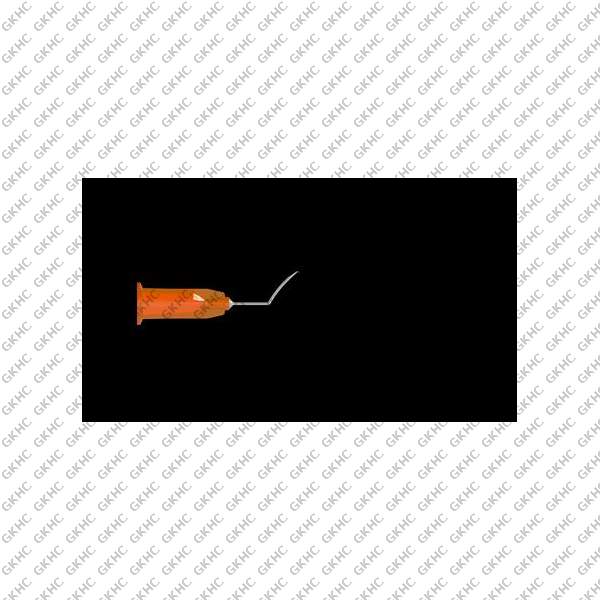 Cystotome Formed Reverse Tip 25 Gauge (GKHC-25961)