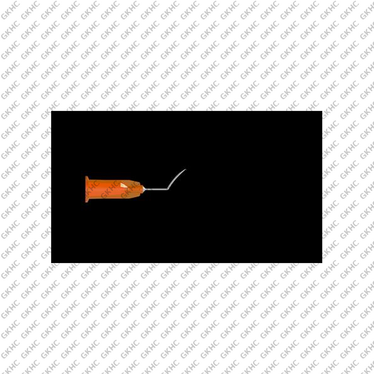 Cystotome Formed Reverse Tip 25 Gauge (GKHC-25961)