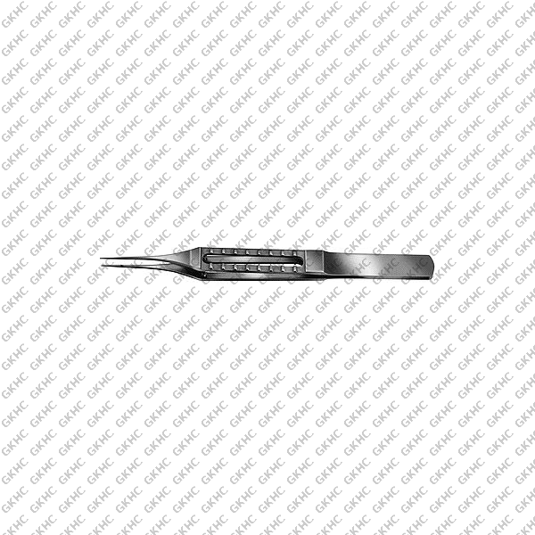 Tying Forceps Straight Titanium Long Handle (GKHC-25827)