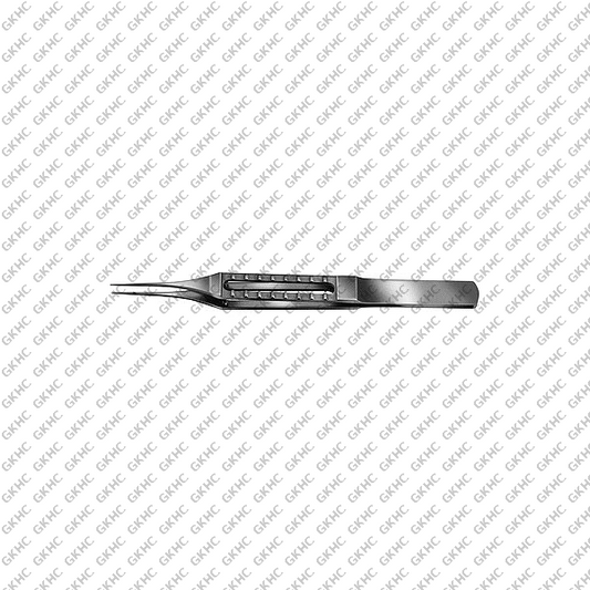 Tying Forceps Straight Titanium Long Handle (GKHC-25827)