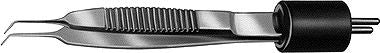 McPherson Angled Bipolar Forceps (S2050 10A)