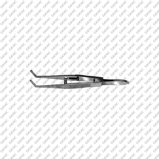 Jameson Muscle Forceps Left (GKHC-25779)