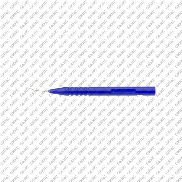 22g Irrigation Handpiece Curved (GKHC-26024)