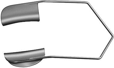 Barraquer Eye Speculum Solid Blade (E4106 S)