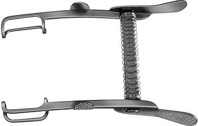 Mellinger Eye Speculum Fenestrated (E4072)