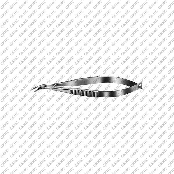 McPherson-Castroviejo Miniature Corneal Section Scissors Right (GKHC-25855)