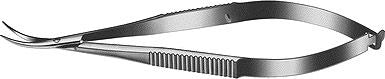 Castroviejo Curved Corneal Scissors Universal (E3220)
