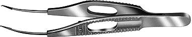 Harms Corneal Utility Forceps Colibri Style (E3204)