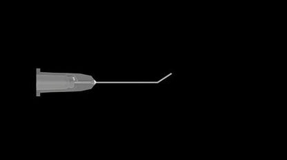 Anterior Chamber Needle 27 Gauge (M2273A)