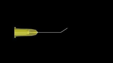 Anterior Chamber Needle 30 Gauge (M2273)
