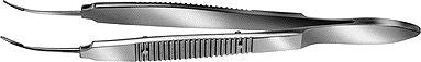 Harms-Tubingen Tying Forceps Curved (E1888 C)