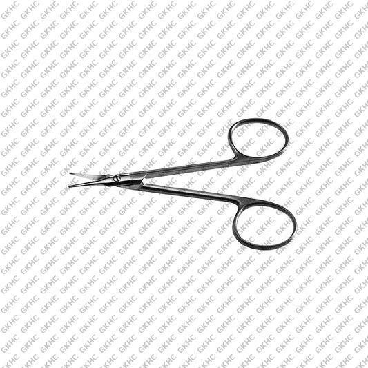 Aebli Straight Corneal Scissors (GKHC-25828)