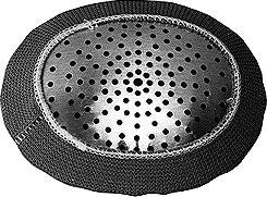 Eye Garter Shield Cover & Fox Shield Assorted (E5691 A50)