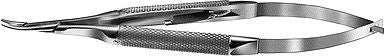 STORZ Needle Holder 9mm Curved Medium Locking (E3797)