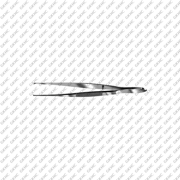 Elschnig Fixation Forceps Narrow (GKHC-25736)