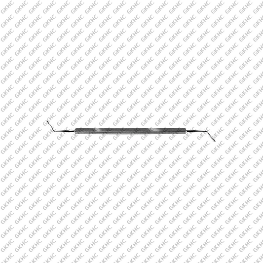 Martinez Double Ended Corneal Dissector Knife (GKHC-26082)