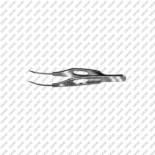 Harms Corneal Utility Forceps Colibri Style (GKHC-25709)