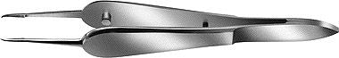 Manhattan Eye and Ear Suturing Forceps (E1832)