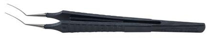 Capsulorhexis Forceps MICS Curved (SUE08-12)