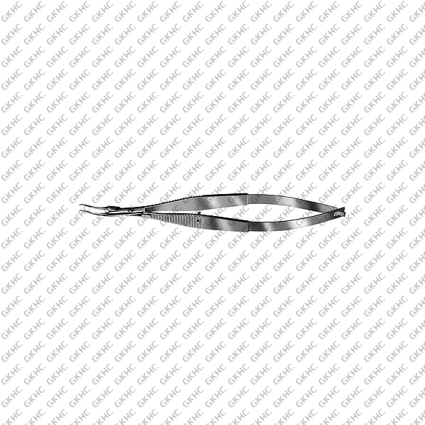 Maumenee Corneal Forceps Colibri Style 90 Degree (GKHC-25712)
