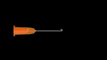 Hydrodissector 25 Gauge (M3906A)