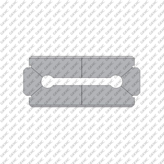 Breakable Blades Stainless Steel (GKHC-26073)