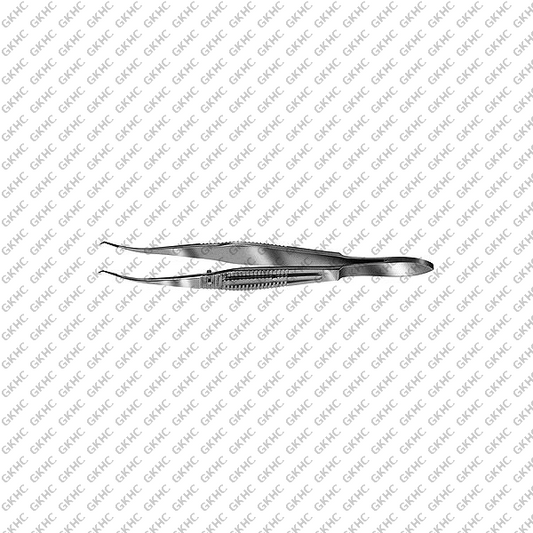 Corneal Forceps Colibri Style (GKHC-25715)