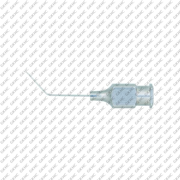 Fogla Air Injection Cannula 25 Gauge (GKHC-25901)