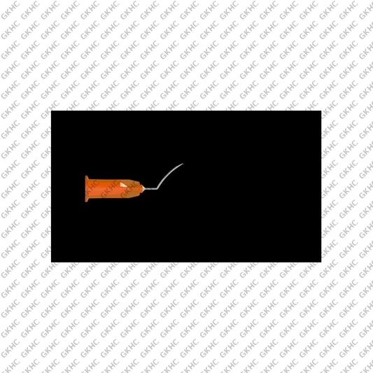 Cystotome Formed 25 Gauge (GKHC-25981)