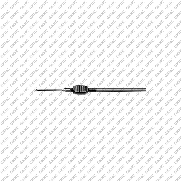 Intraocular Scissors (GKHC-25861)