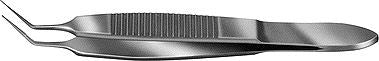 Cozean-McPherson Angled Lens Forceps (E2967)