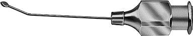 Welsh Cortex Extractor With Flat Olive Tip (E4414 WS)
