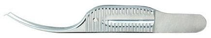 Troutman-Barraquer Corneal Utility Forceps Colibri Style 0.12mm (E3199 US)