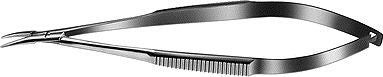 Troutman Tying Forceps Curved (E1882)