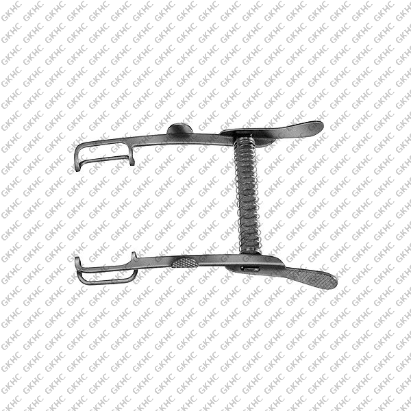 Mellinger Eye Speculum Fenestrated (GKHC-26105)