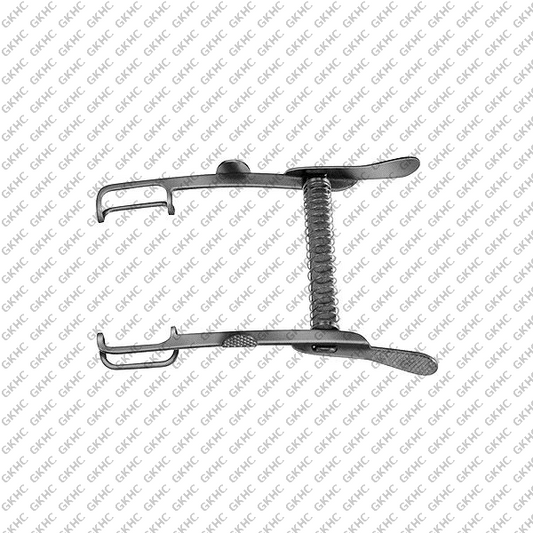 Mellinger Eye Speculum Fenestrated (GKHC-26105)
