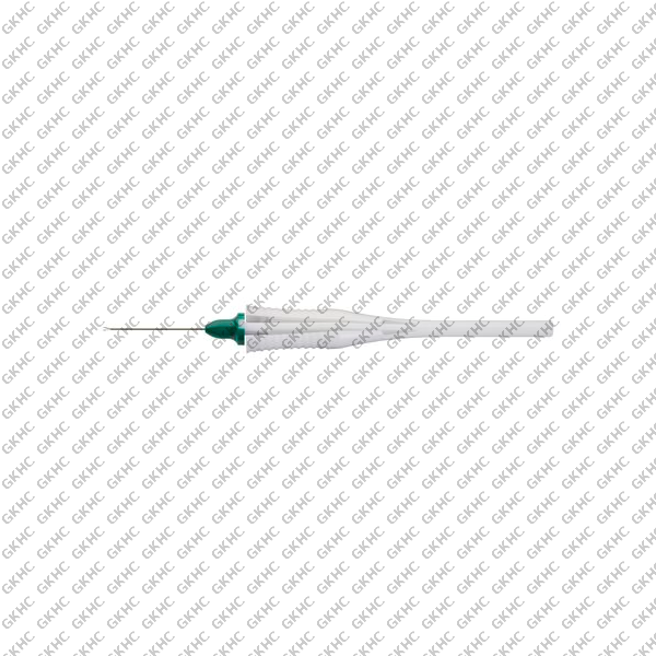 23 Gauge Asymmetric Peeling Forceps 12/box (GKHC-26057)