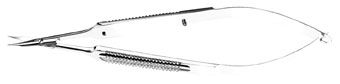 Castroviejo Mini Keratoplasty-Utility-Stitch Scissors (E3321 MWH)